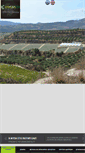 Mobile Screenshot of cretanlifestyle.com